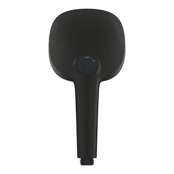GROHE TEMPESTA CUBE 110 ruční sprcha 110x110 mm, 2 proudy, Water Saving, matná černá 267462433 Obrázek - fotka