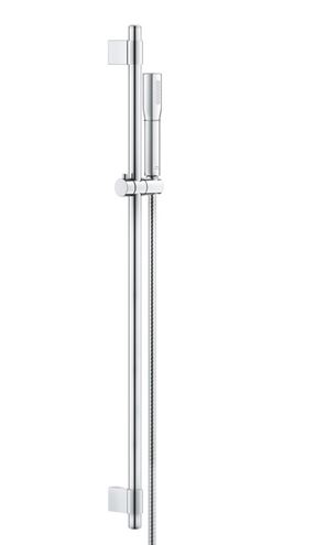 GROHE GRANDERA STICK sprchová souprava 3-dílná, ruční sprcha 217 mm, tyč, hadice, Water Saving, chrom 26853000 Obrázek - Hlavní obrázek