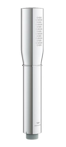 GROHE GRANDERA STICK sprchová souprava 3-dílná, ruční sprcha 217 mm, tyč, hadice, Water Saving, chrom 26853000 Obrázek - fotka