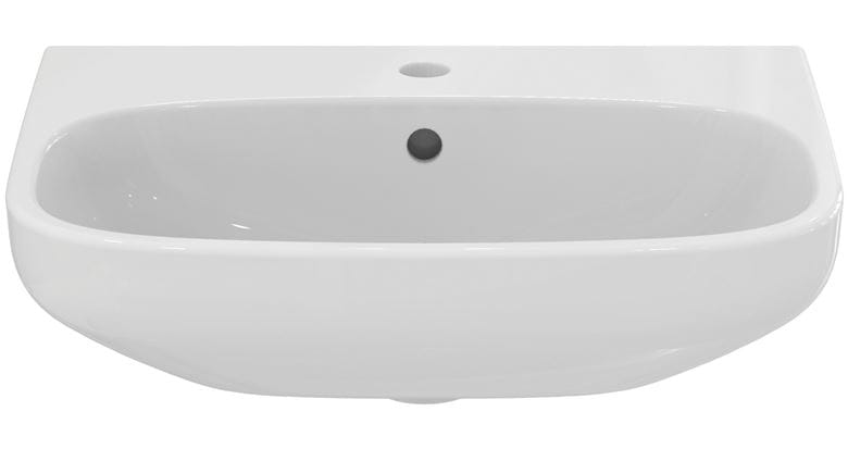 IDEAL STANDARD I.LIFE A umyvadlo 55 cm, s otvorem pro baterii a přepadem T470601 Obrázek - fotka