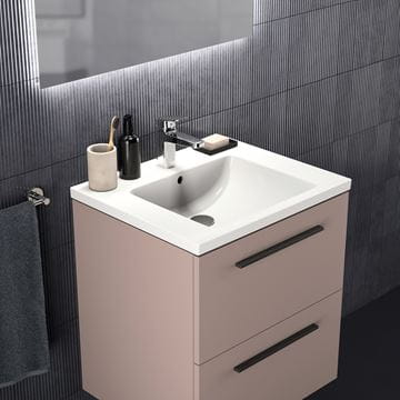 IDEAL STANDARD I.LIFE B skříňka pod umyvadlo 60x50,5x63 cm, 2 zásuvky, matná béžová T5270NH Obrázek - fotka