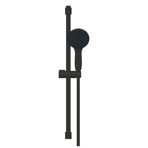 GROHE TEMPESTA 110 sprchová souprava 3-dílná, ruční sprcha pr. 110 mm, tyč, hadice, Water Saving, matná černá 261622433 Obrázek - fotka
