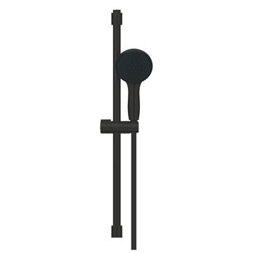 GROHE TEMPESTA 110 sprchová souprava 3-dílná, ruční sprcha pr. 110 mm, tyč, hadice, Water Saving, matná černá 261622433 Obrázek - fotka