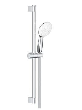GROHE TEMPESTA 110 sprchová souprava 3-dílná, ruční sprcha pr. 110 mm, 3 proudy, tyč, hadice, chrom