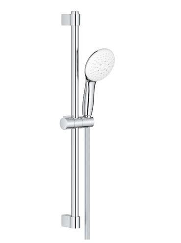 GROHE TEMPESTA 110 sprchová souprava 3-dílná, ruční sprcha pr. 110 mm, 3 proudy, tyč, hadice, chrom 27794003 Obrázek - Hlavní obrázek