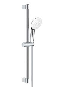 GROHE TEMPESTA 110 sprchová souprava 3-dílná, ruční sprcha pr. 110 mm, 3 proudy, tyč, hadice, chrom