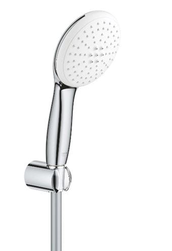 GROHE TEMPESTA 110 sprchová souprava 3-dílná, ruční sprcha pr. 110 mm, 2 proudy, hadice, držák, Water Saving Plus, chrom 2780330E Obrázek - Hlavní obrázek