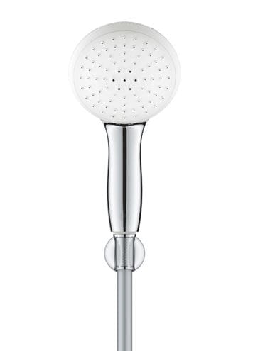 GROHE TEMPESTA 110 sprchová souprava 3-dílná, ruční sprcha pr. 110 mm, 2 proudy, hadice, držák, Water Saving Plus, chrom 2779930E Obrázek - fotka