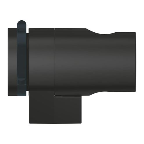 GROHE TEMPESTA nástěnný otočný držák ruční sprchy, matná černá 275952431 Obrázek - fotka