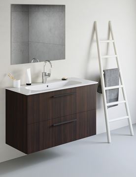 IDEAL STANDARD I.LIFE A umyvadlo 104 cm, s otvorem pro baterii a přepadem T462101 Obrázek - fotka