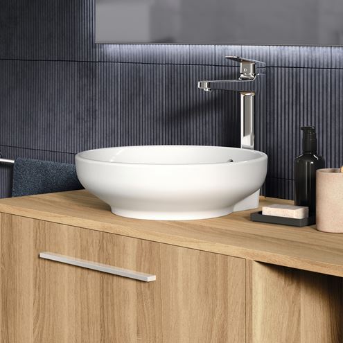 IDEAL STANDARD I.LIFE úchytka pro nábytek, lesklý hliník T5326YE Obrázek - fotka