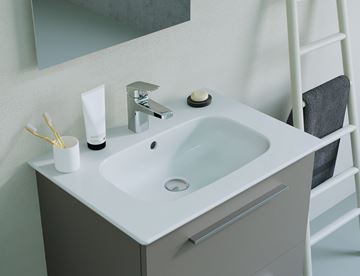 IDEAL STANDARD I.LIFE úchytka pro nábytek, lesklý hliník T5326YE Obrázek - fotka