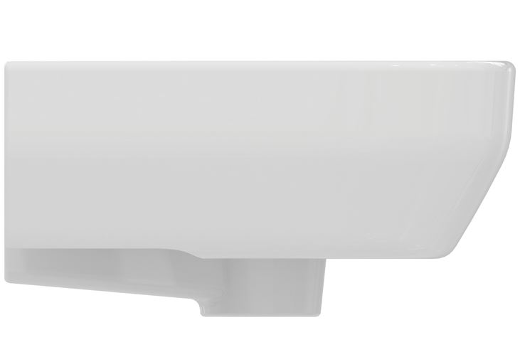 IDEAL STANDARD I.LIFE A umývátko 35 cm, s otvorem vlevo pro baterii a přepadem T470901 Obrázek - fotka