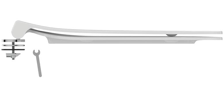 IDEAL STANDARD I.LIFE B WC sedátko Ultra Slim, bílá T500201 Obrázek - fotka