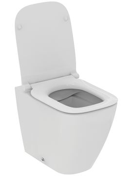 IDEAL STANDARD I.LIFE B WC sedátko Ultra Slim, bílá T500201 Obrázek - fotka