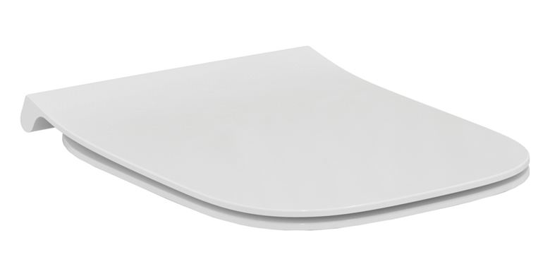 IDEAL STANDARD I.LIFE B WC sedátko Ultra Slim, bílá T500201 Obrázek - Hlavní obrázek