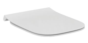 IDEAL STANDARD I.LIFE B WC sedátko Ultra Slim, bílá
