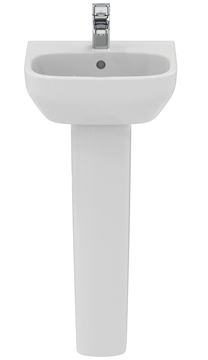 IDEAL STANDARD I.LIFE A umývátko 40 cm, s otvorem pro baterii a přepadem T470801 Obrázek - fotka