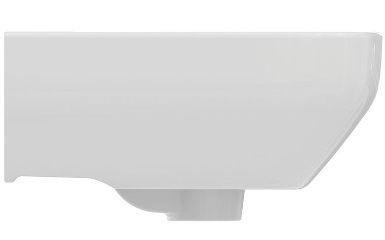IDEAL STANDARD I.LIFE A umývátko 40 cm, s otvorem pro baterii a přepadem T470801 Obrázek - fotka