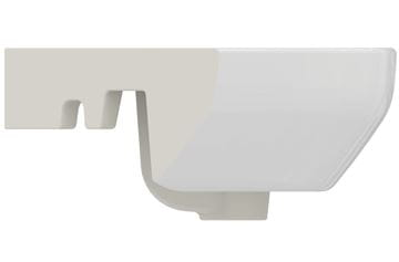 IDEAL STANDARD I.LIFE A umyvadlo rohové 45 cm, s otvorem pro baterii a přepadem T471101 Obrázek - fotka