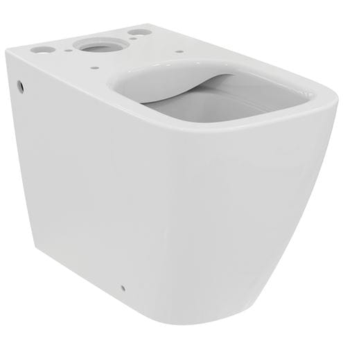 IDEAL STANDARD I. LIFE S WC kombi mísa, Rimless, zadní odpad T500001 Obrázek - Hlavní obrázek