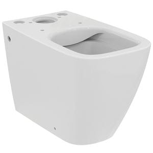 IDEAL STANDARD I. LIFE S WC kombi mísa, Rimless, zadní odpad