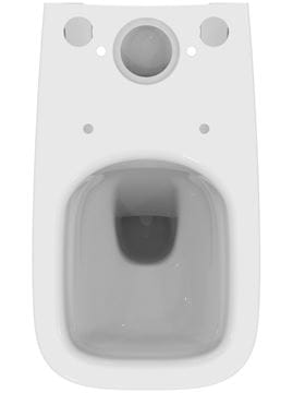 IDEAL STANDARD I. LIFE S WC kombi mísa, Rimless, zadní odpad T500001 Obrázek - fotka