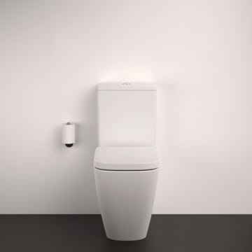 IDEAL STANDARD I. LIFE S WC kombi mísa, Rimless, zadní odpad T500001 Obrázek - fotka
