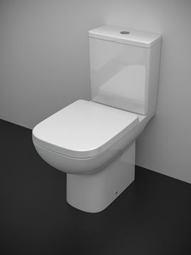 IDEAL STANDARD I. LIFE A WC kombi mísa, Rimless, vario odpad T472101 Obrázek - fotka