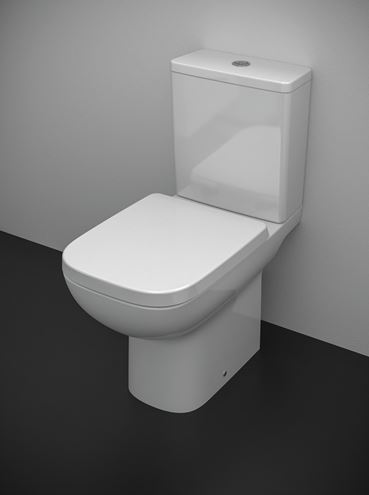 IDEAL STANDARD I. LIFE A WC kombi mísa, Rimless, vario odpad T472101 Obrázek - fotka