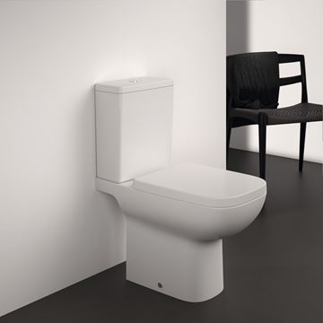 IDEAL STANDARD I. LIFE A WC kombi mísa, Rimless, vario odpad T472101 Obrázek - fotka