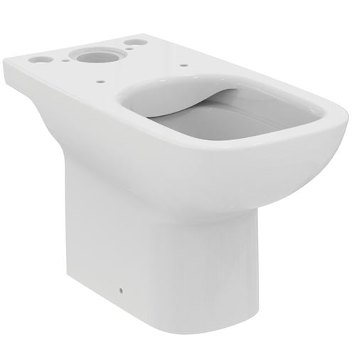 IDEAL STANDARD I. LIFE A WC kombi mísa, Rimless, vario odpad T472101 Obrázek - Hlavní obrázek