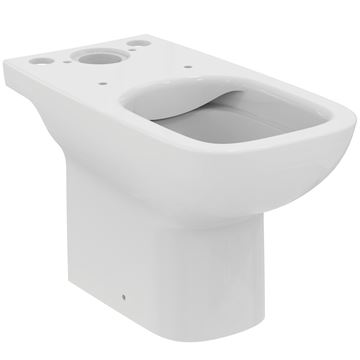 IDEAL STANDARD I. LIFE A WC kombi mísa, Rimless, vario odpad