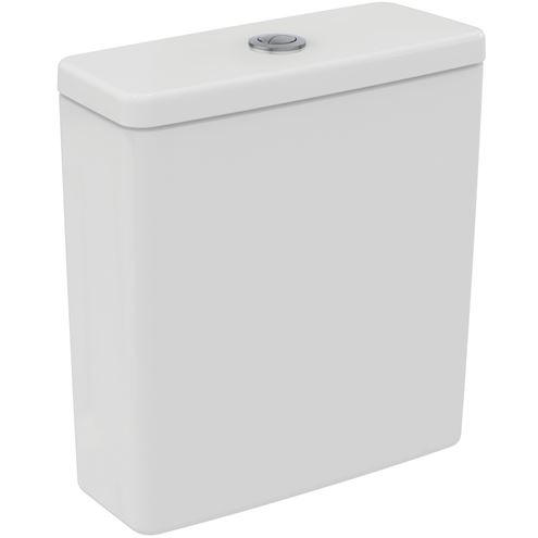 IDEAL STANDARD I. LIFE S WC kombi nádržka, spodní přívod vody, 2 množství splachování T473501 Obrázek - Hlavní obrázek