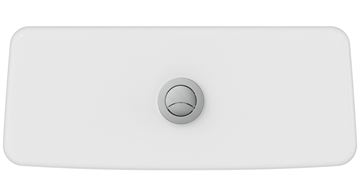 IDEAL STANDARD I. LIFE S WC kombi nádržka, spodní přívod vody, 2 množství splachování T473501 Obrázek - fotka