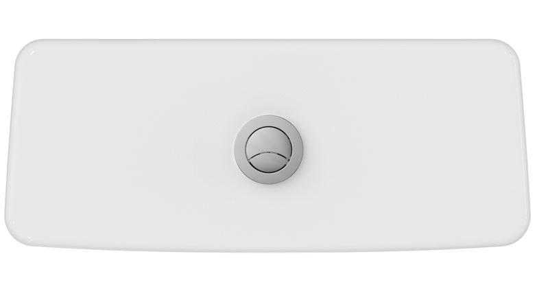 IDEAL STANDARD I. LIFE S WC kombi nádržka, spodní přívod vody, 2 množství splachování T473501 Obrázek - fotka
