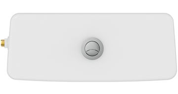 IDEAL STANDARD I. LIFE S WC kombi nádržka, boční přívod vody, 2 množství splachování T499801 Obrázek - fotka