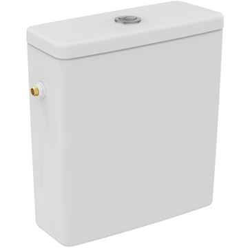 IDEAL STANDARD I. LIFE S WC kombi nádržka, boční přívod vody, 2 množství splachování