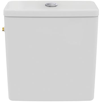 IDEAL STANDARD I. LIFE S WC kombi nádržka, boční přívod vody, 2 množství splachování T499801 Obrázek - fotka