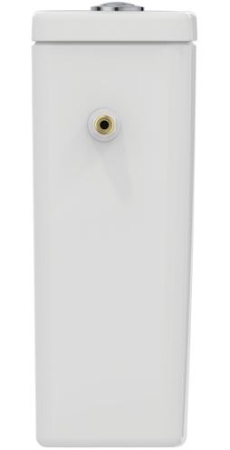 IDEAL STANDARD I. LIFE S WC kombi nádržka, boční přívod vody, 2 množství splachování T499801 Obrázek - fotka
