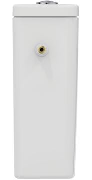 IDEAL STANDARD I. LIFE S WC kombi nádržka, boční přívod vody, 2 množství splachování T499801 Obrázek - fotka