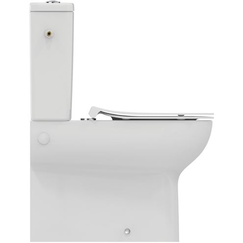 IDEAL STANDARD I. LIFE S WC kombi nádržka, boční přívod vody, 2 množství splachování T499801 Obrázek - fotka