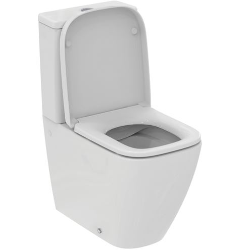 IDEAL STANDARD I.LIFE S WC sedátko, bílá T473601 Obrázek - fotka