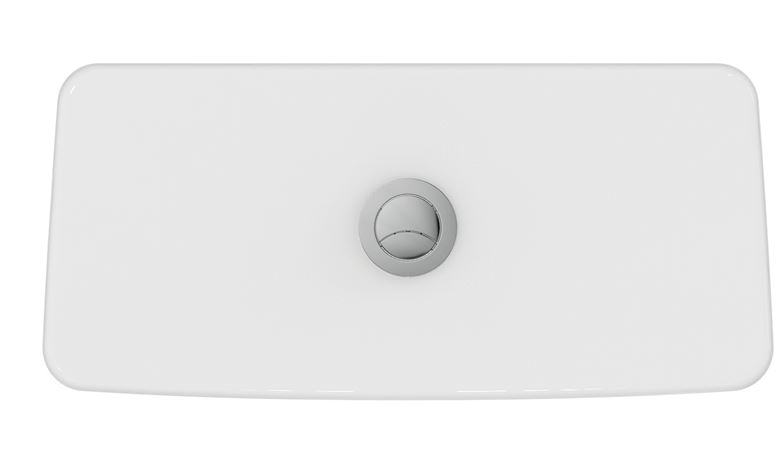IDEAL STANDARD I. LIFE A WC kombi nádržka, spodní přívod vody, 2 množství splachování T472301 Obrázek - fotka