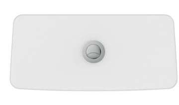 IDEAL STANDARD I. LIFE A WC kombi nádržka, spodní přívod vody, 2 množství splachování T472301 Obrázek - fotka