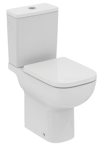 IDEAL STANDARD I. LIFE A WC kombi nádržka, spodní přívod vody, 2 množství splachování T472301 Obrázek - fotka