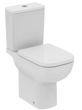 IDEAL STANDARD I. LIFE A WC kombi nádržka, spodní přívod vody, 2 množství splachování T472301 Obrázek - fotka