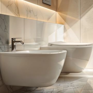 IDEAL STANDARD I.LIFE B závěsné WC, Rimless splachování T461401 Obrázek - fotka