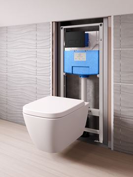 IDEAL STANDARD I.LIFE B závěsné WC, Rimless splachování T461401 Obrázek - fotka