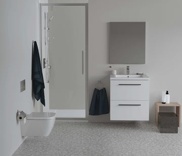 IDEAL STANDARD I.LIFE B závěsné WC, Rimless splachování T461401 Obrázek - fotka